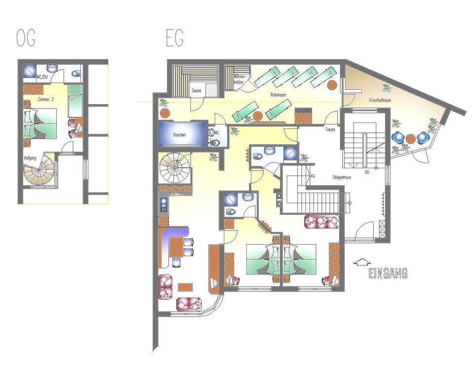 Siegele Irmgard Apartment Kappl  Cameră foto