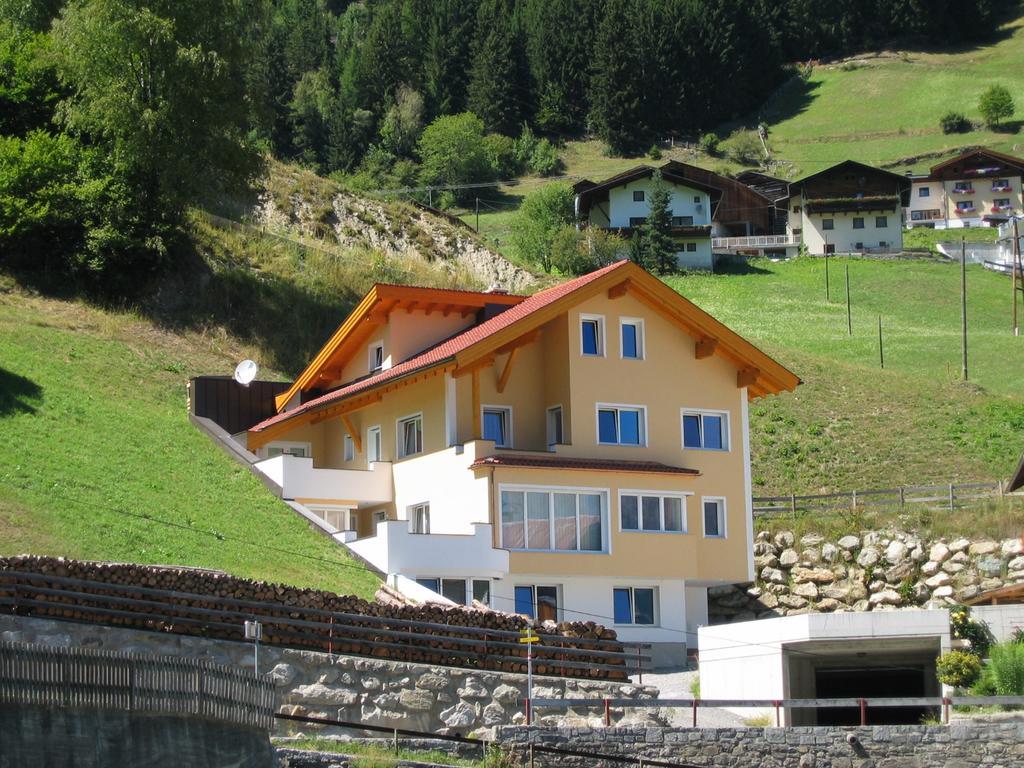 Siegele Irmgard Apartment Kappl  Exterior foto